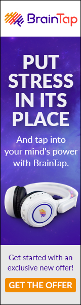 Exclusive new offer from BrainTap Technologies