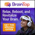 Exclusive new offer from BrainTap Technologies